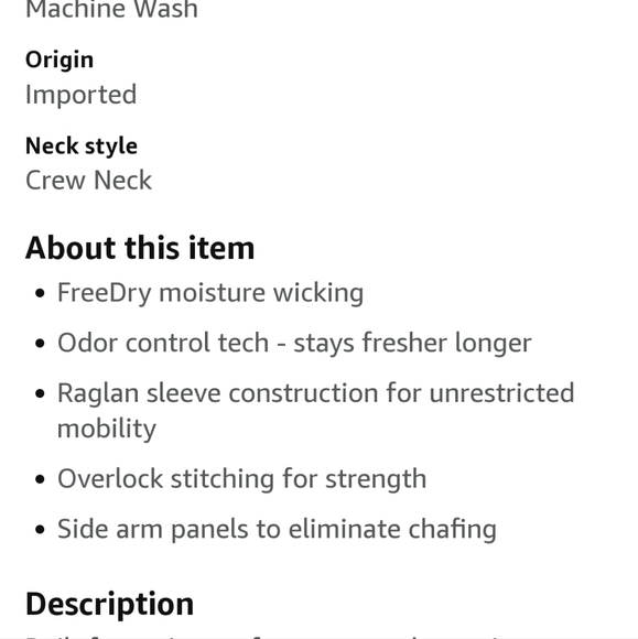 Eddie Bauer Resolution Long Sleeve T-shirt Mens Size 3XL Green Gray Shirt - Picture 4 of 12